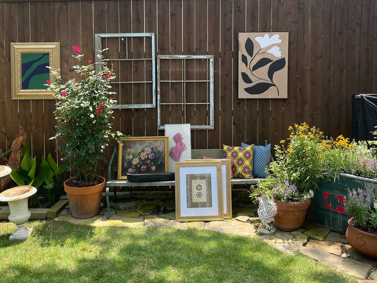 Fort Worth Art & Antiques Fair Pop-Up: A Round Top–Style Market in the City