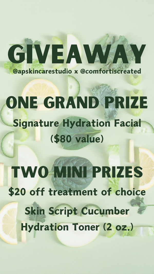 January Giveaway: Best Facial in Fort Worth at Ageless Perfection