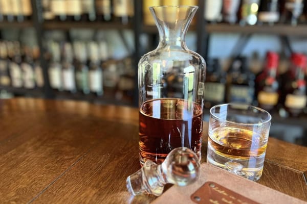 Meet the Whiskey Wayfarer: Sharing the Art and Culture of Fine Spirits