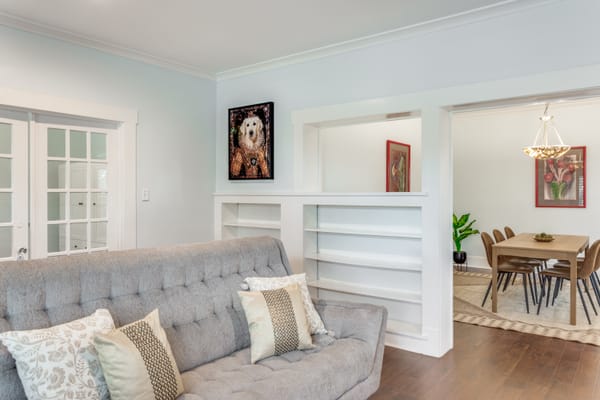 The Soul of a Room: Bringing the Magic of Bowie House Into the Home